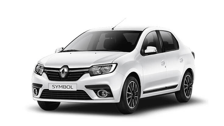 Renault Symbol - 2017