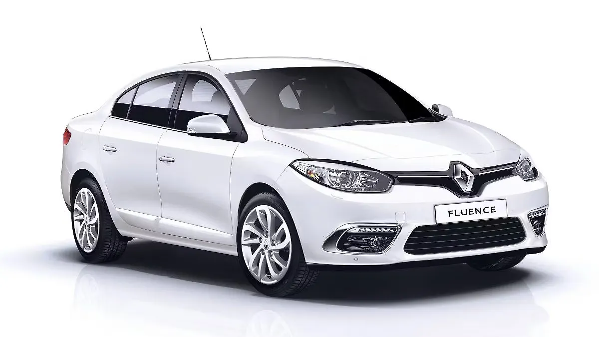 Renault Fluence