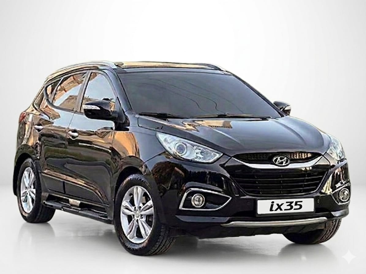 HYUNDAİ iX 35 SUV